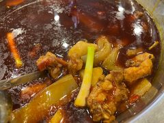 -冯记香辣兔火锅(茶店子总店)