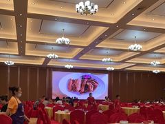 大堂-老乡村美食农庄