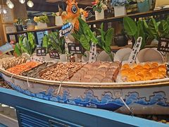 -领鲜活海鲜榴莲自助火锅(东门店)