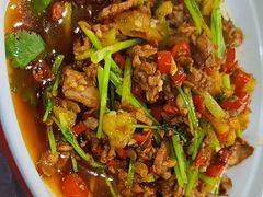 -农家湘菜(安亭店)