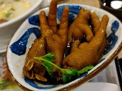 招牌陈醋浸凤爪-点都德(聚福楼店)