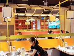 大堂-吃城都·鱼蛙火锅(西玉龙街店)
