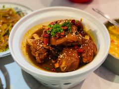 香辣美容猪蹄-川人百味(亿合城店)