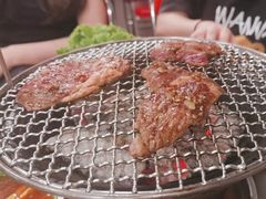 -永安里地摊烤肉(首创店)