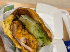 -德克士(砂之船奥特莱斯店)