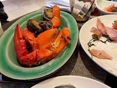 -盛宴自助餐厅(运达喜来登店)