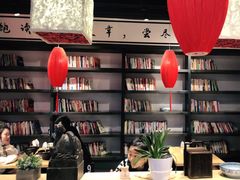 -白七爷原汤捞面（大宅门）(泰盛广场金牌店)