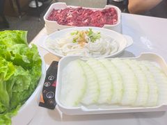 -潮汕大目牛肉火锅(上梅林店)