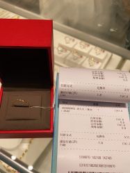 -周大生CHOW TAI SENG(成山路巴黎春天店)