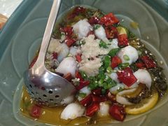 柠檬酸菜鱼-北海渔村酒楼·粤菜海鲜点心(新华店)