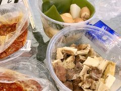 -峰景台亚姨牛杂