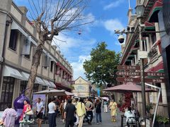-烟台山景区
