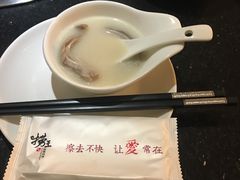 -捞王猪肚鸡火锅(昆山店)