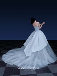 点击看大图 -MANLI BRIDAL婚纱