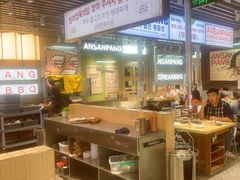 -安又胖韩国烤肉(泰达永旺店)