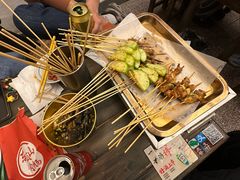 -盟重烧烤(东瓜山创始店)