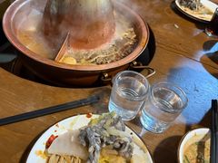 -前门杨记·铜锅涮肉(王府井·故宫店)