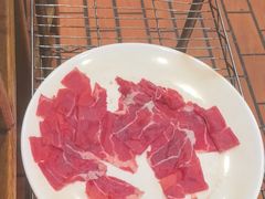 -马记伊源斋涮肉·清真菜(潘家园古玩市场店)