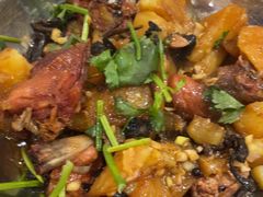 特色大公鸡-那家老院子东北菜·饺子·小鸡炖蘑菇(艳华街店)