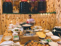 -元奶奶包饭(公新银浦店)