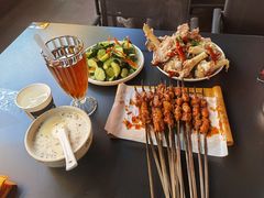 -有奴思烤肉·清真(正宁路店)