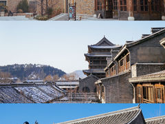 -北京古北水镇御舍温泉酒店