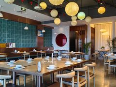 -菩提树·素食餐厅(汇智国际商业中心店)