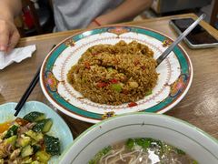 -中国传统牛肉面(鸟巢店)