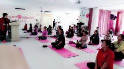-Your Yoga Pilates·瑜伽普拉提习练室