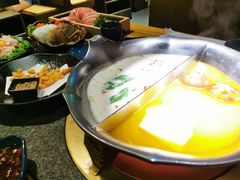 -湊湊火锅·茶憩(东城万达店)