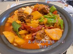 -新疆巴州金丝特餐厅(大钟寺店)
