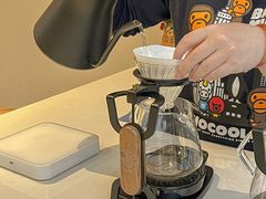 -KYO COFFEE(胶州路店)