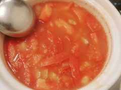 小排番茄土豆汤-玲珑餐厅(陕西南路店)