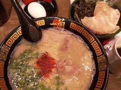 -一兰拉面(新宿中央东口店)