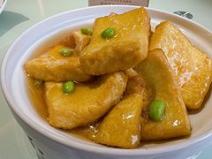 外婆福寿豆腐-聚友斋(柳泉路八大局店)