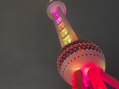 -东方明珠·空中旋转餐厅