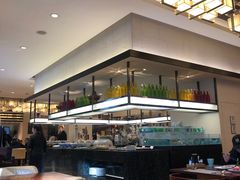 大堂-赛瑞喜来登大酒店-盛宴自助餐厅