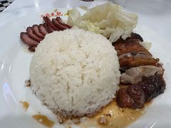 -澳门陈光记烧味饭店(南京德基广场店)