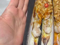 -辉记炭烧海鲜大排档·老字号(福田店)