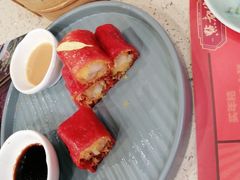 金莎海虾红米肠-点都德(盘福楼店)