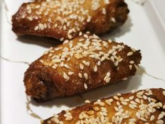 烤鸡中翅-尊品牛排(沙湾印象汇店)
