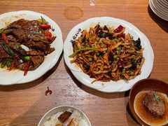 -張飛扒肉·龙江非遗(道外店)