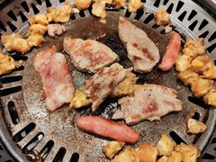 -盛江山自助料理(太原街万达店)