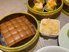 古法马拉糕-香云轩·顺德菜(香云纱园林酒店店)