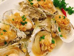 蒜蓉生蚝-煲王粤菜餐厅(中侨中心店)
