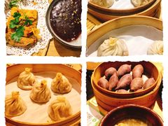 -新梅华·茶点餐厅(欧尚店)