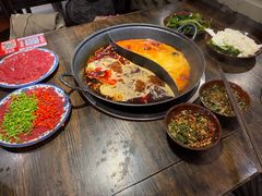 -冯校长老火锅(广州正佳广场店)