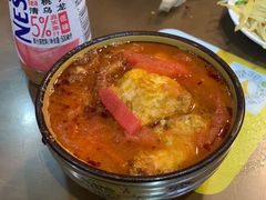 -华兴街煎蛋面(总店)
