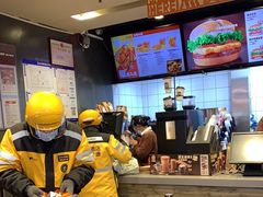 -汉堡王(西直门凯德MALL店)