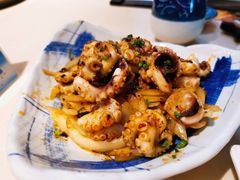 铁板小八爪-阿吾罗日本料理(K11艺术中心店)